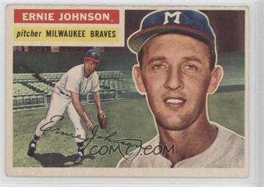 1956 Topps - [Base] #294 - Ernie Johnson