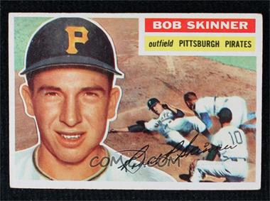 1956 Topps - [Base] #297 - Bob Skinner [Good to VG‑EX]