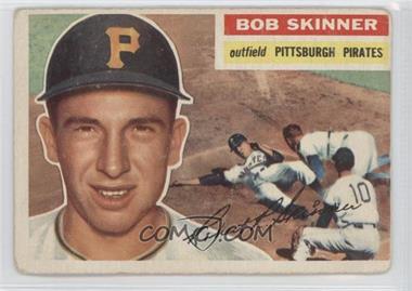 1956 Topps - [Base] #297 - Bob Skinner [COMC RCR Poor]