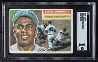 Jackie Robinson (Gray Back) [SGC 1 PR]