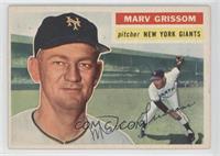 Marv Grissom [Good to VG‑EX]