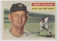 Marv Grissom [Good to VG‑EX]