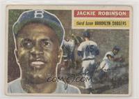Jackie Robinson (White Back) [Poor to Fair]