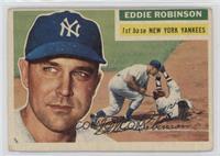 Eddie Robinson (Year Stats are all Visible) [Poor to Fair]