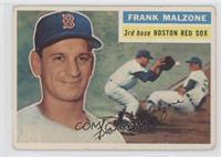 Frank Malzone [Good to VG‑EX]