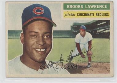 1956 Topps - [Base] #305 - Brooks Lawrence [Good to VG‑EX]
