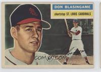 Don Blasingame