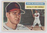 Don Blasingame