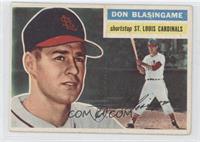 Don Blasingame