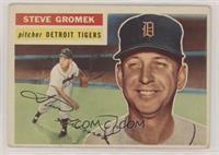 Steve Gromek [Good to VG‑EX]