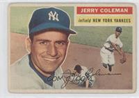 Jerry Coleman [Noted]