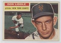 Don Liddle