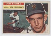 Don Liddle