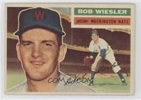 Bob Wiesler [Good to VG‑EX]