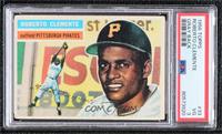 Roberto Clemente (Gray Back) [PSA 3 VG]