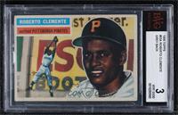 Roberto Clemente (Gray Back) [BVG 3 VERY GOOD]