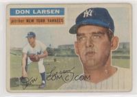 Don Larsen [Good to VG‑EX]