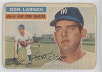 Don Larsen [Good to VG‑EX]