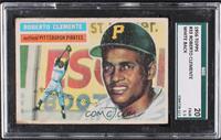 Roberto Clemente (White Back) [SGC 20 FAIR 1.5]