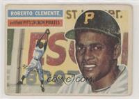 Roberto Clemente (White Back) [Poor to Fair]