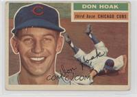 Don Hoak [Good to VG‑EX]