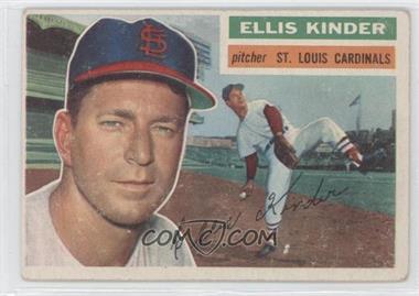 1956 Topps - [Base] #336 - Ellis Kinder [Noted]