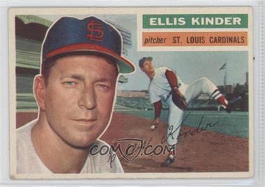 1956 Topps - [Base] #336 - Ellis Kinder