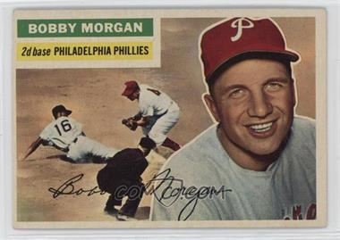 1956 Topps - [Base] #337 - Bobby Morgan