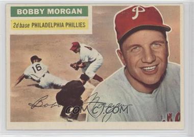 1956 Topps - [Base] #337 - Bobby Morgan
