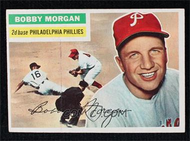 1956 Topps - [Base] #337 - Bobby Morgan