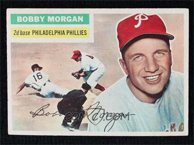 1956 Topps - [Base] #337 - Bobby Morgan