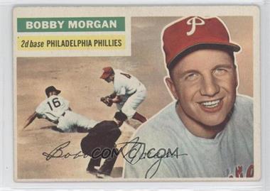 1956 Topps - [Base] #337 - Bobby Morgan