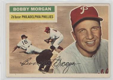 1956 Topps - [Base] #337 - Bobby Morgan