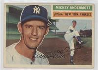 Mickey McDermott [Good to VG‑EX]