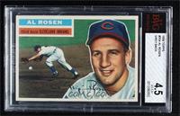 Al Rosen (Gray Back) [BVG 4.5 VG‑EX+]