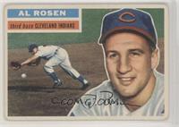 Al Rosen (Gray Back) [Good to VG‑EX]