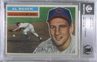 Al Rosen (White Back) [BAS BGS Authentic]