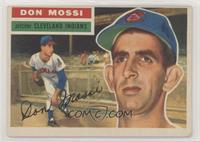 Don Mossi (Gray Back)