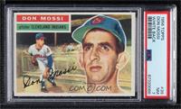 Don Mossi (White Back) [PSA 7 NM]