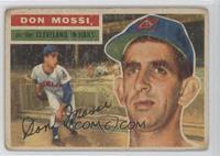 Don Mossi (White Back) [Poor to Fair]