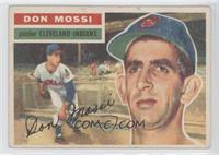 Don Mossi (White Back) [Good to VG‑EX]