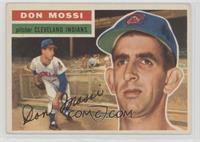 Don Mossi (White Back)