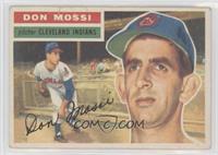 Don Mossi (White Back) [Good to VG‑EX]