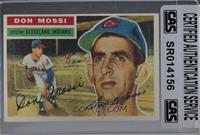 Don Mossi (White Back) [CAS Certified Sealed]