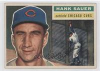 Hank Sauer (Gray Back) [Good to VG‑EX]