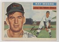 Ray Moore (Gray Back) [Good to VG‑EX]
