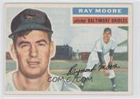 Ray Moore (White Back) [Good to VG‑EX]