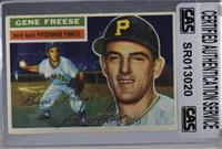 Gene Freese (Gray Back) [CAS Certified Sealed]