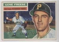 Gene Freese (Gray Back) [Good to VG‑EX]