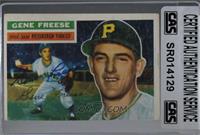 Gene Freese (White Back) [CAS Certified Sealed]